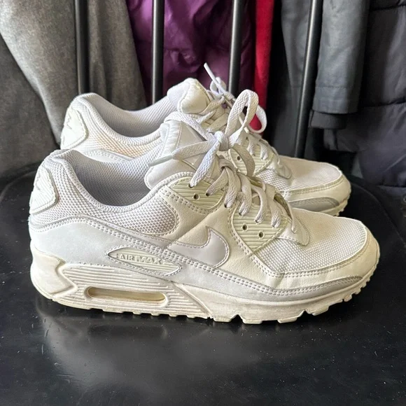 Nike Air Max 90 Twist White (Women's) - Picture 1 of 6